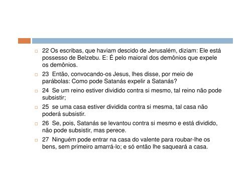 NEOPENTECOSTALISMO: O OUTRO LADO DA MOEDA Por ...