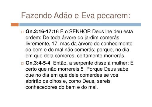 NEOPENTECOSTALISMO: O OUTRO LADO DA MOEDA Por ...