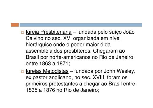 NEOPENTECOSTALISMO: O OUTRO LADO DA MOEDA Por ...