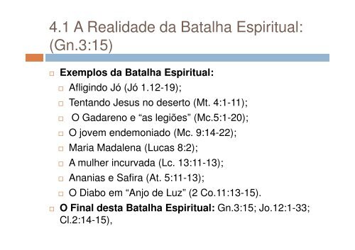 NEOPENTECOSTALISMO: O OUTRO LADO DA MOEDA Por ...