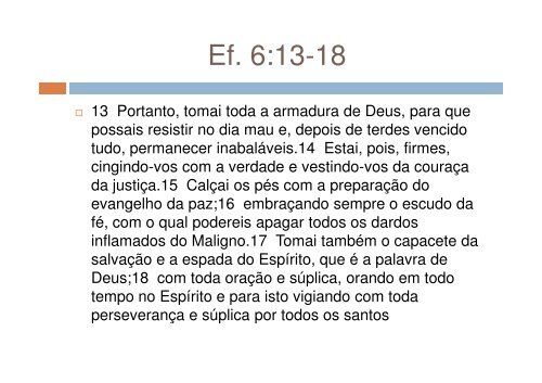 NEOPENTECOSTALISMO: O OUTRO LADO DA MOEDA Por ...