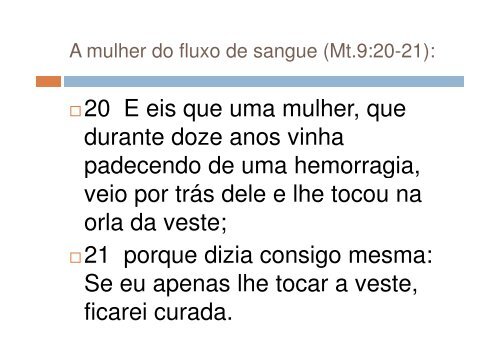 NEOPENTECOSTALISMO: O OUTRO LADO DA MOEDA Por ...