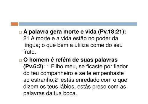 NEOPENTECOSTALISMO: O OUTRO LADO DA MOEDA Por ...