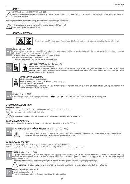 OM, LR2107 C, 953876582, 2008-09, Tractor, IT, FR, EN, DE, ES ...