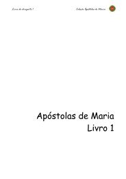 Nascimento de Jesus (3º Mistério da Alegria) - Jufem Brasil