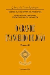 3º volume - União Neo-Teosófica