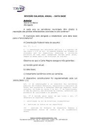 revisao salarial anual data base - Tdbvia.com.br