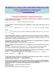 1-operacoes fundamentais.pdf - Professor Fabiano