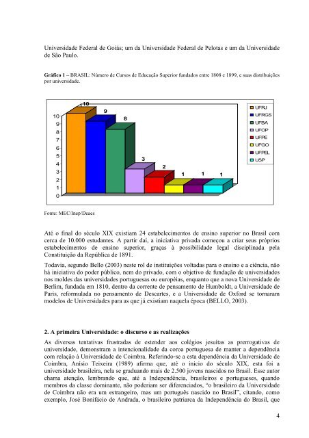 A criação das i ... rdio na América Latina