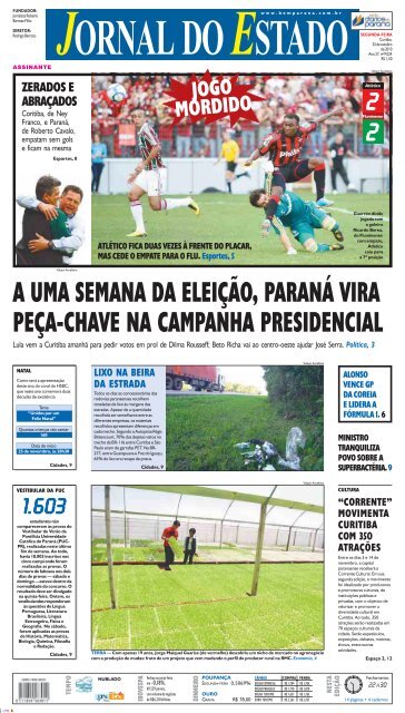 Botafogo e Athletico-PR arrastam empate na sequência do encontro - Placar -  O futebol sem barreiras para você
