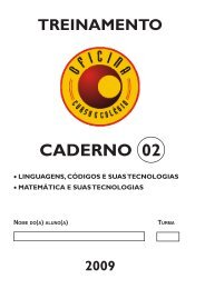 CADERNO 02 - Colégio Oficina