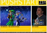 PUSHSTART N23 - Revista Digital de Videojogos Pushstart