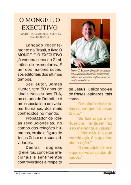 Capa 123 escaneada - Revista Espírita