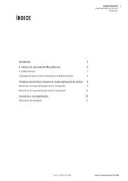 Licença para Matar: Responsabilização da Polícia em Moçambique.