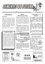 EDITORIAL - Portal do Jornal Escolar