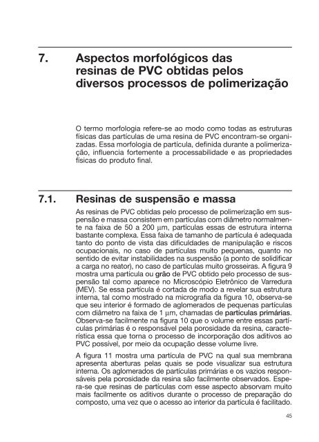 Tecnologia do PVC - Braskem