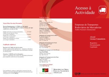 Acesso à Actividade - Nucaminho