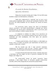 Cessão de Direitos Hereditários - Institutoalbergaria.com.br