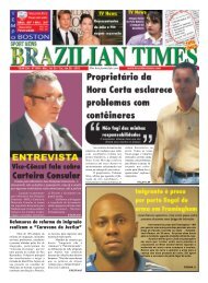 Defensores da reforma da imigração realizam a ... - Brazilian Times