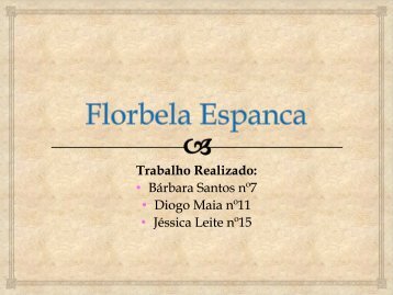 Florbela Espanca