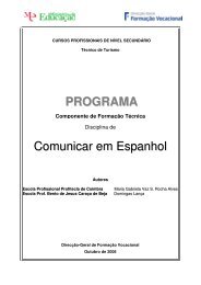 PROGRAMA Comunicar em Espanhol - Exames.org