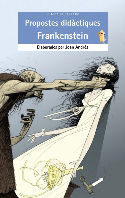 Frankenstein - Edicions bromera