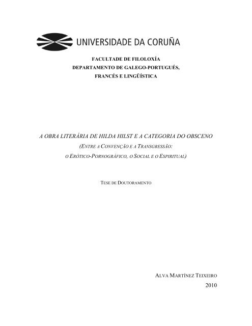 TESE DEFINITIVA (corrixida) - RUC - Universidade da Coruña