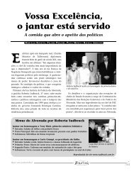 19 - vossa excelência o jantar está servido.pdf - Portal PUC-Rio Digital