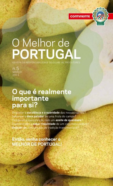 O Melhor de PORTUGAL - SOUSACAMP