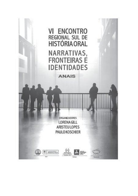 Anais (ISBN 978-85-7192-814-5) - Instituto de Ciências Humanas ...