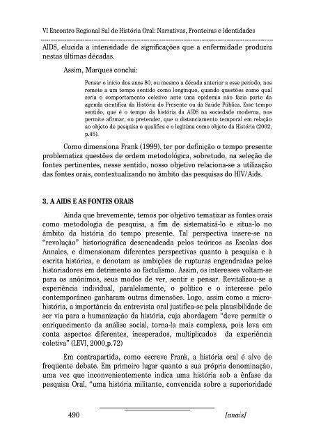Anais (ISBN 978-85-7192-814-5) - Instituto de Ciências Humanas ...