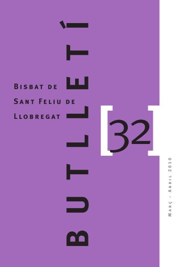 pdf - Bisbat de Sant Feliu de Llobregat