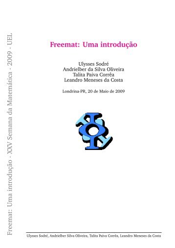 Freemat: Uma introdução