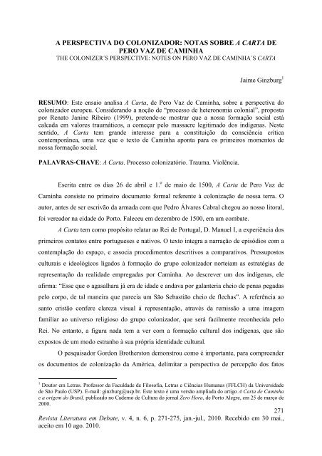 Baixar este arquivo PDF - Revistas URI - FW