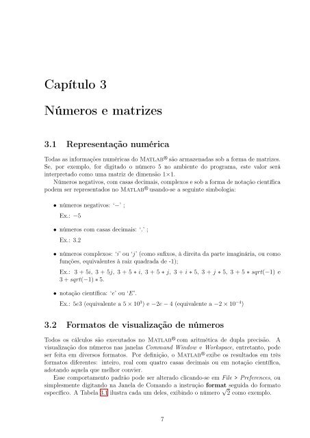 Apostila de Introdução ao Octave/Matlab® - Departamento de ...