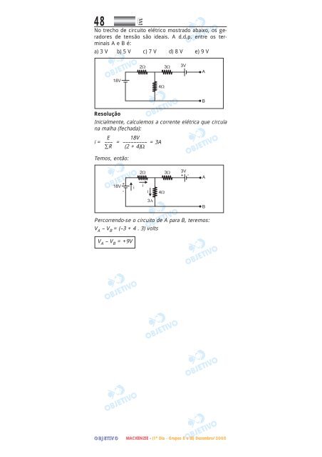 Prova Tipo A REEDDDAAAÇÇÇÃÃÃOO - Curso Objetivo