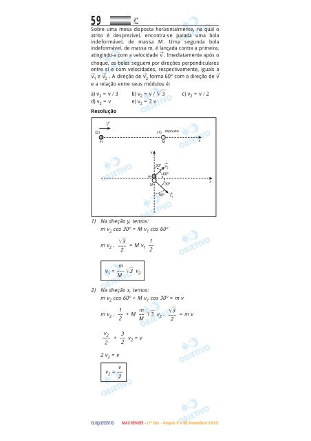 Prova Tipo A REEDDDAAAÇÇÇÃÃÃOO - Curso Objetivo