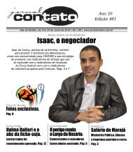 461 - Jornal Contato