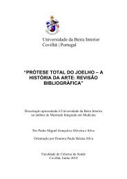 prótese total do joelho – a história da arte: revisão bibliográfica