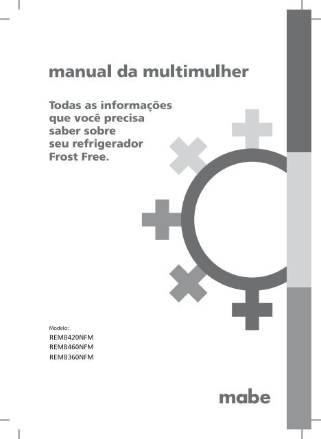 Manual Frost Free 18-08-08.cdr - Mabe