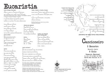 Download - PDF - Cenáculo Nacional - Corpo Nacional de Escutas