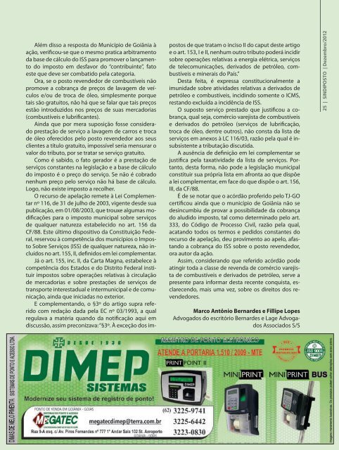 Revista Sindiposto Edição 62_OKART3.indd