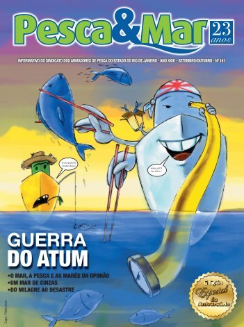 Mar Pesca - SAPERJ