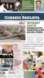 Criminosos apostam na impunidade - Correio Paulista