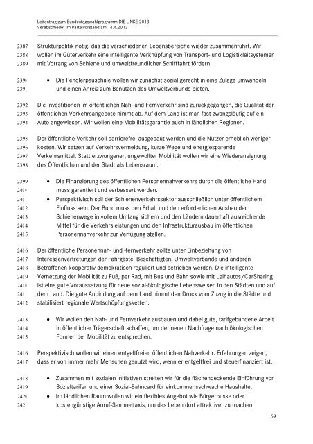 Leitantrag-Wahlprogramm