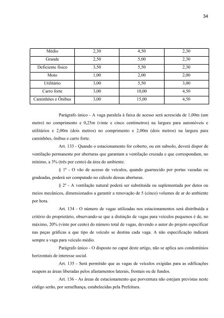 Código de Obras e Edificações – Lei Complementar nº 101