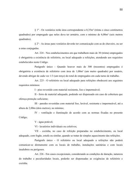 Código de Obras e Edificações – Lei Complementar nº 101