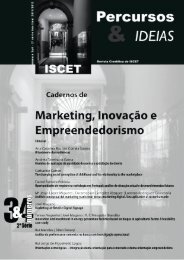 Aprendizagem Criativa - ISCET