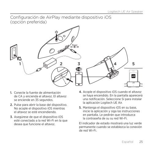 Guide de démarrage (PDF) - Logitech