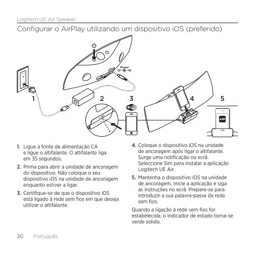 Guide de démarrage (PDF) - Logitech